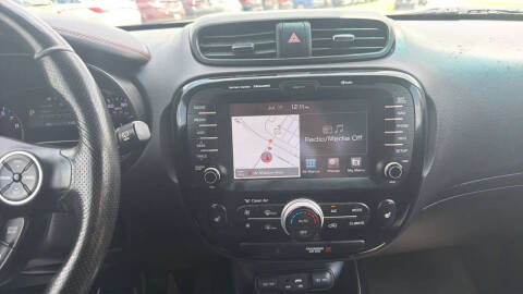 2017 Kia Soul !