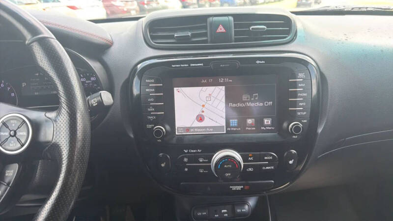 2017 Kia Soul !
