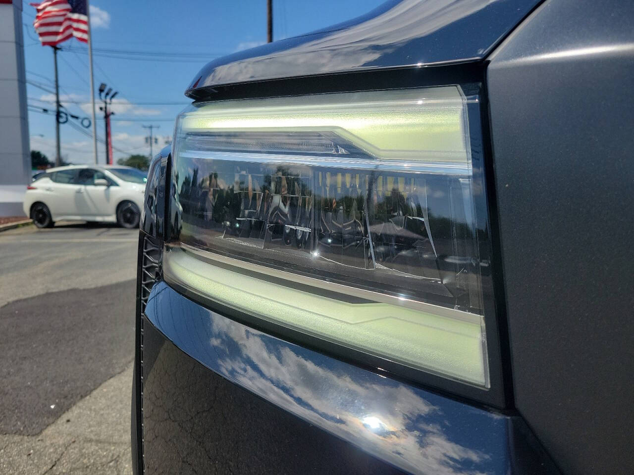 2023 Nissan Frontier for sale at HILLTOP NISSAN in East Hanover, NJ