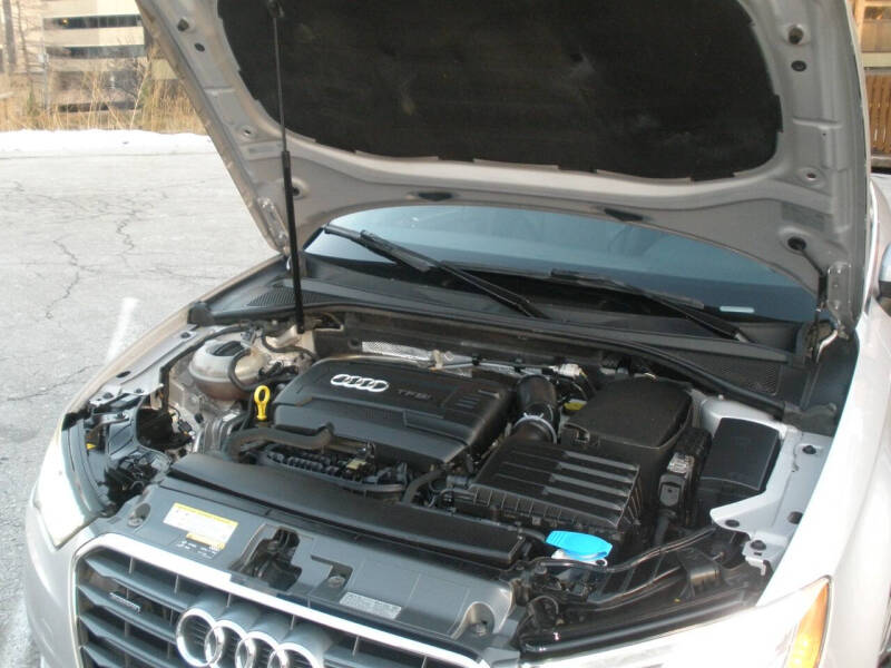 2015 Audi A3 2.0T quattro Premium Plus