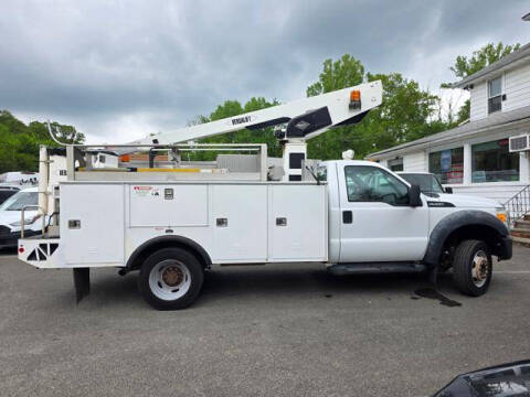 2013 Ford F-450 Super Duty