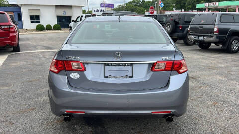 2011 Acura TSX