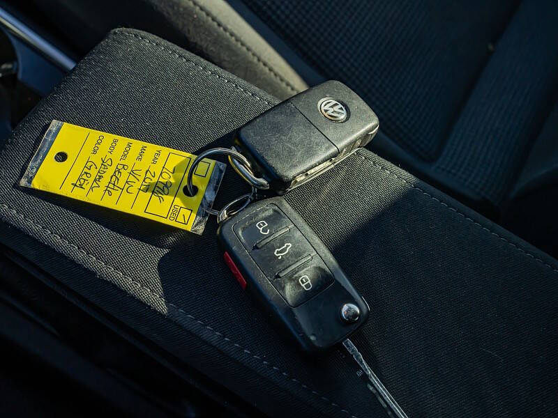 2018 Volkswagen Beetle