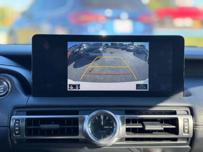 2022 Lexus IS 350 F SPORT