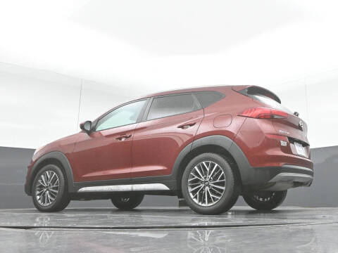 2020 Hyundai Tucson SEL