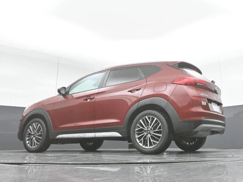 2020 Hyundai Tucson SEL