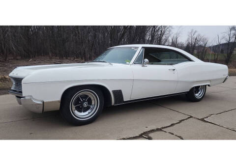 1967 Buick Wildcat