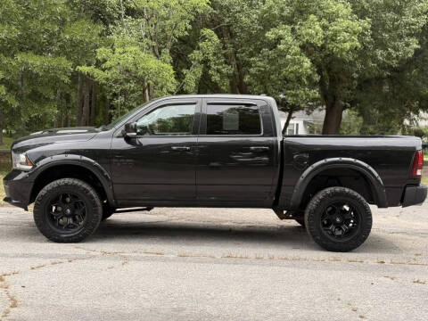 2017 RAM 1500