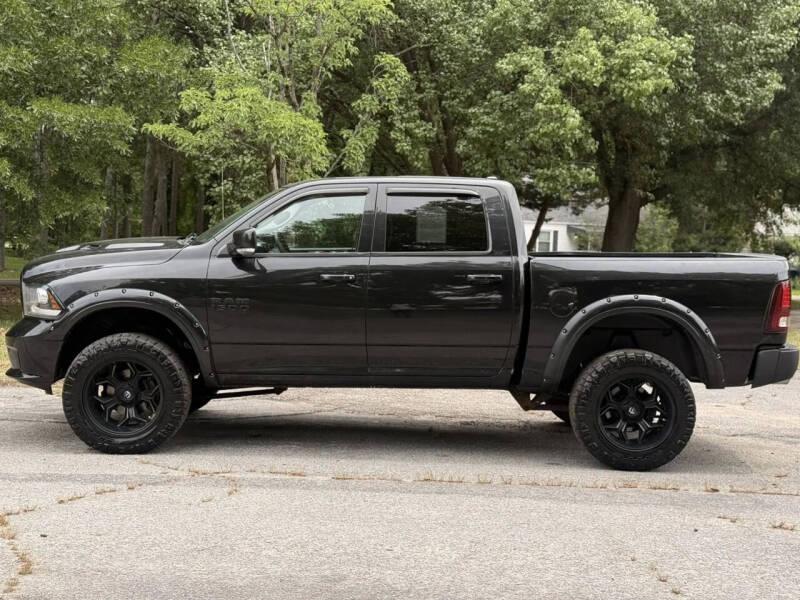 2017 RAM 1500