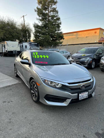 2017 Honda Civic for sale at AUTOMEX in Sacramento CA