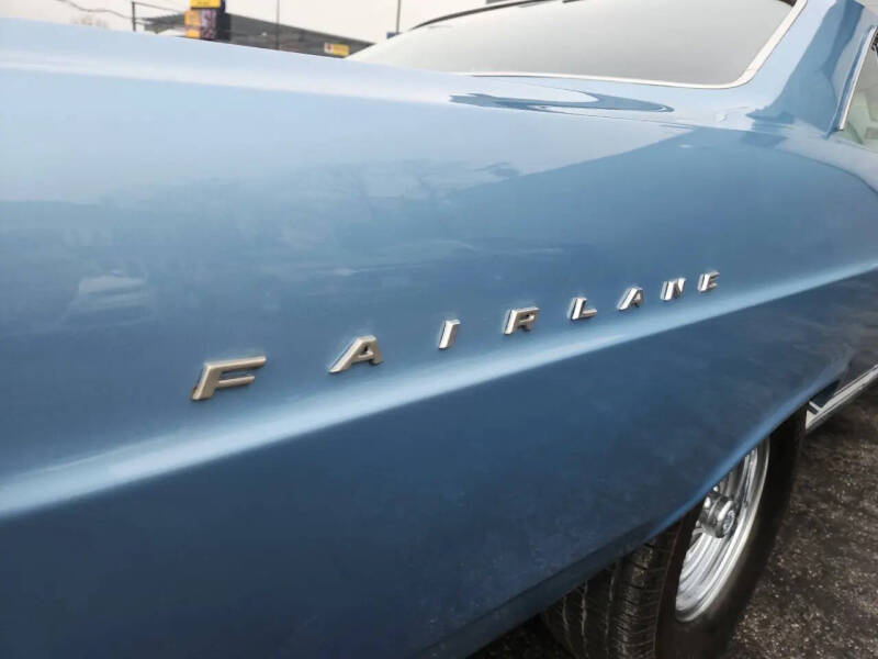 1966 Ford Fairlane