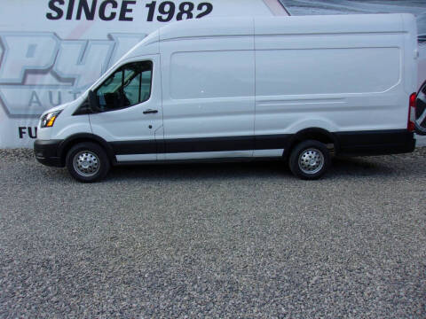 2023 Ford Transit for sale at Pyles Auto Sales in Kittanning PA