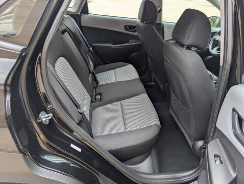 2018 Hyundai Kona SE