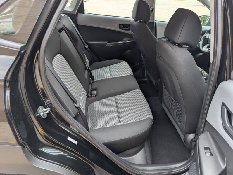 2018 Hyundai Kona SE