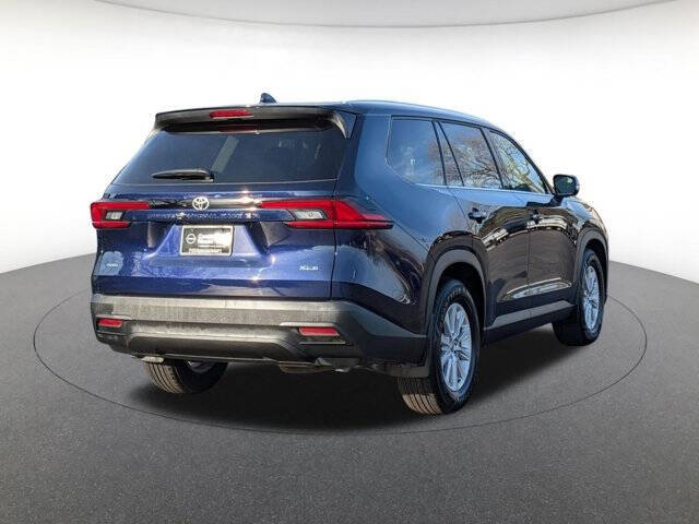 2025 Toyota Grand Highlander Platinum