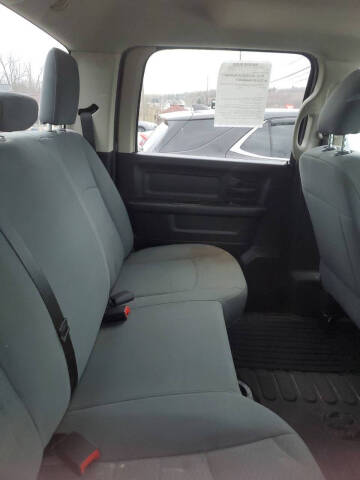 2018 RAM 1500 Express