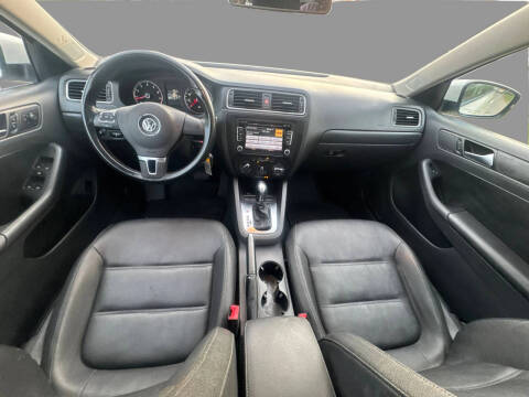 2012 Volkswagen Jetta