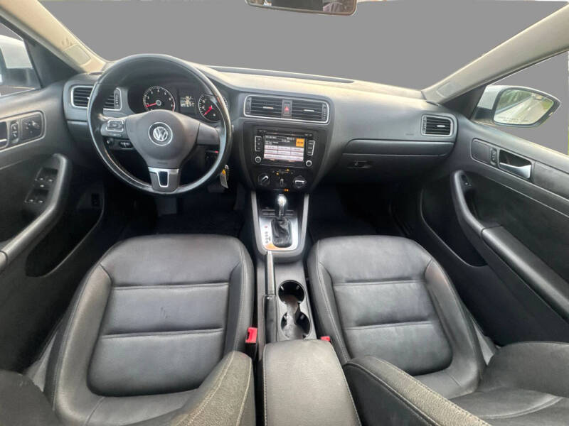 2012 Volkswagen Jetta