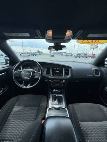 2023 Dodge Charger SXT