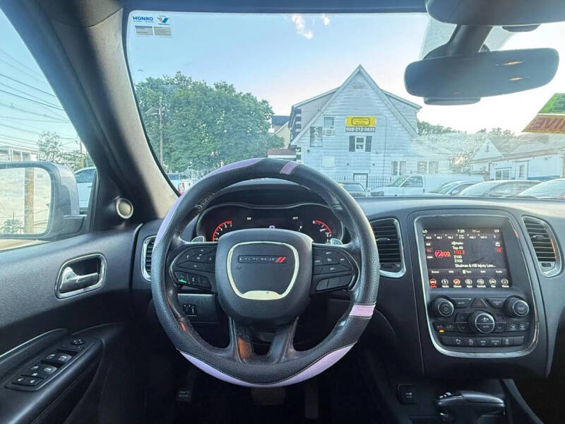 2019 Dodge Durango