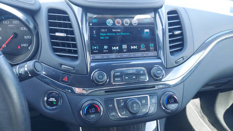 2016 Chevrolet Impala LT