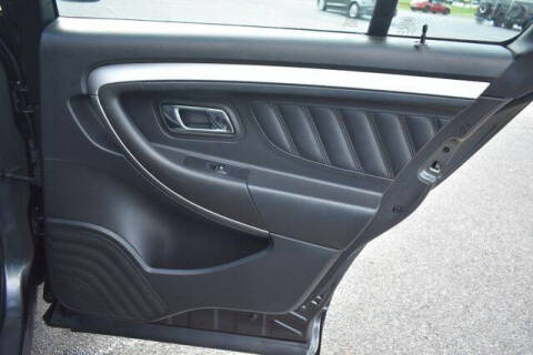 2017 Ford Taurus SEL