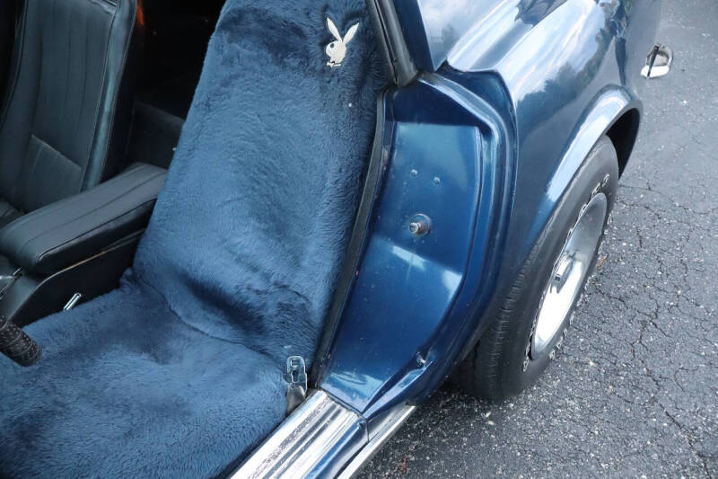 1972 Chevrolet Corvette