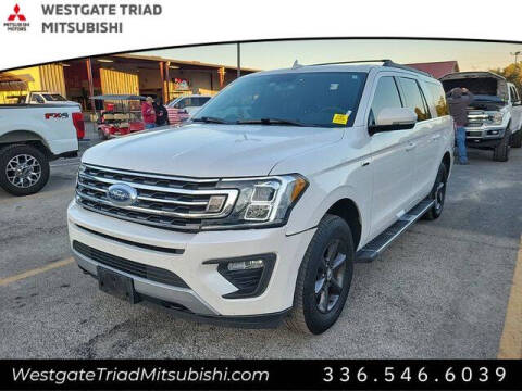 2019 Ford Expedition MAX XLT