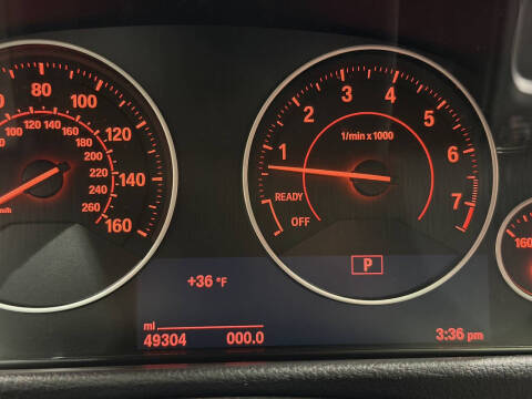 2016 BMW 4 Series 435i xDrive