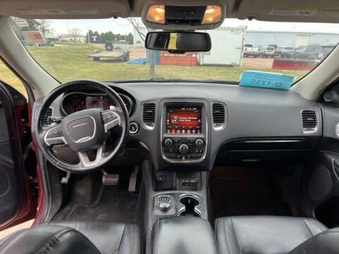 2014 Dodge Durango Limited