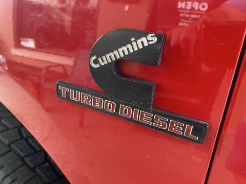 2016 RAM 3500 Tradesman