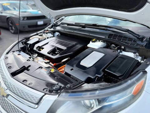 2012 Chevrolet Volt Premium