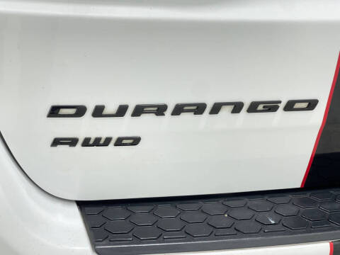 2017 Dodge Durango GT