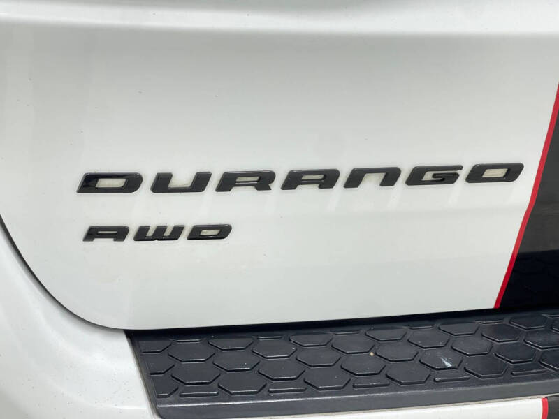2017 Dodge Durango GT