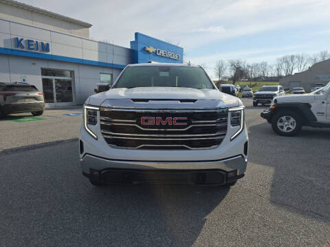 2024 GMC Sierra 1500