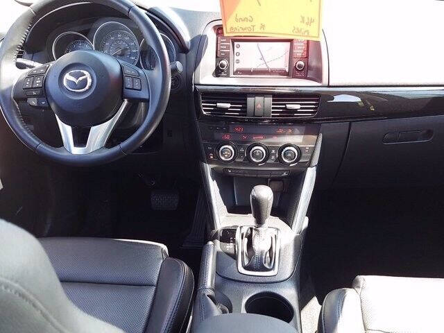 2015 Mazda CX-5 Grand Touring