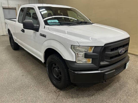 2016 Ford F-150 XL