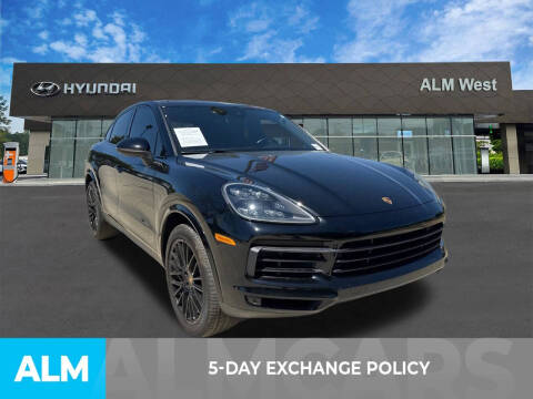 2022 Porsche Cayenne