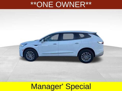 2024 Buick Enclave Premium