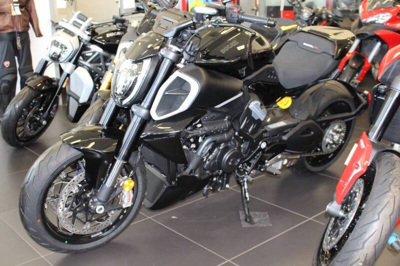 2023 Ducati Diavel