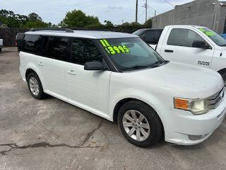 2011 Ford Flex SE