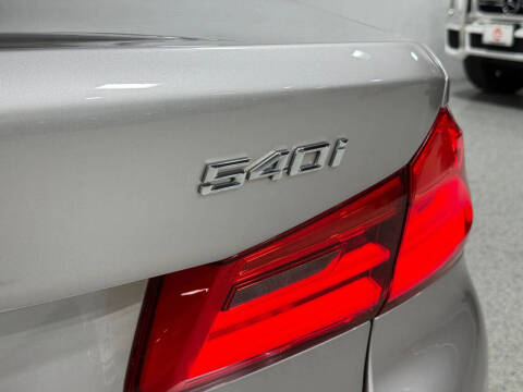 2018 BMW 5 Series 540i xDrive