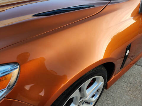2017 Chevrolet SS