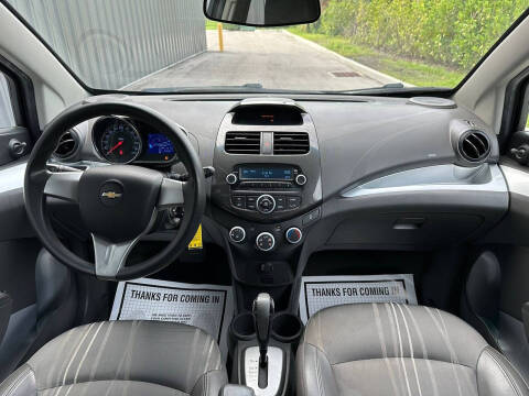 2014 Chevrolet Spark LS CVT