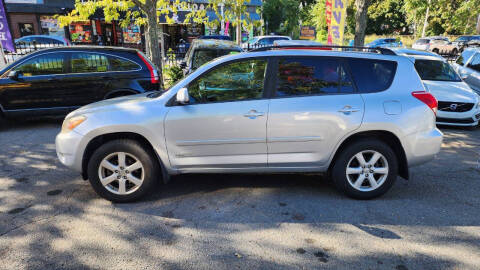 2007 Toyota RAV4 Limited