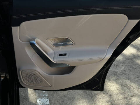 2020 Mercedes-Benz CLA CLA 250