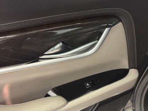 2017 Cadillac XTS Luxury