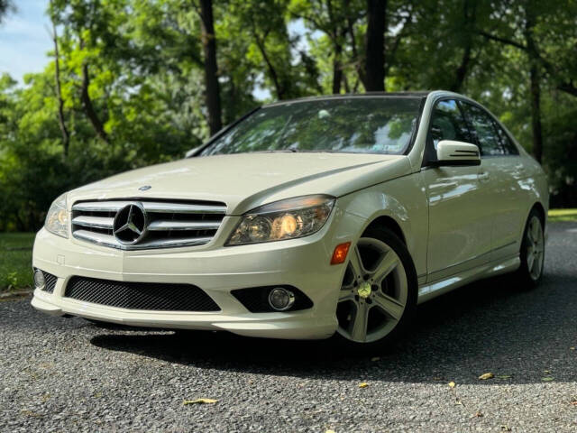 2010 Mercedes-Benz C-Class for sale at MJM Auto Sales in Reading, PA