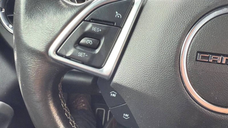 2019 Chevrolet Camaro