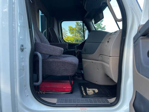 2015 Freightliner Cascadia